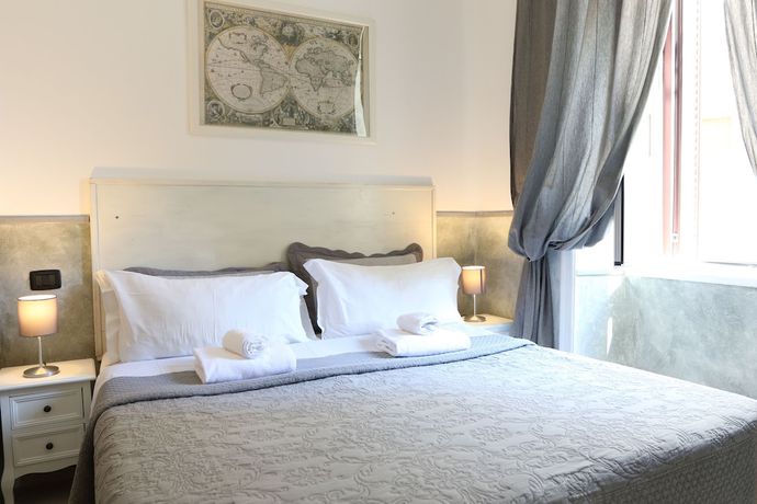 Imagen de la habitación del Relais Indipendenza. Foto 2