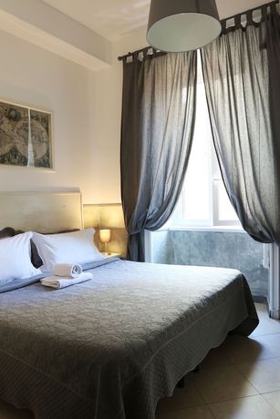 Imagen de la habitación del Relais Indipendenza. Foto 4