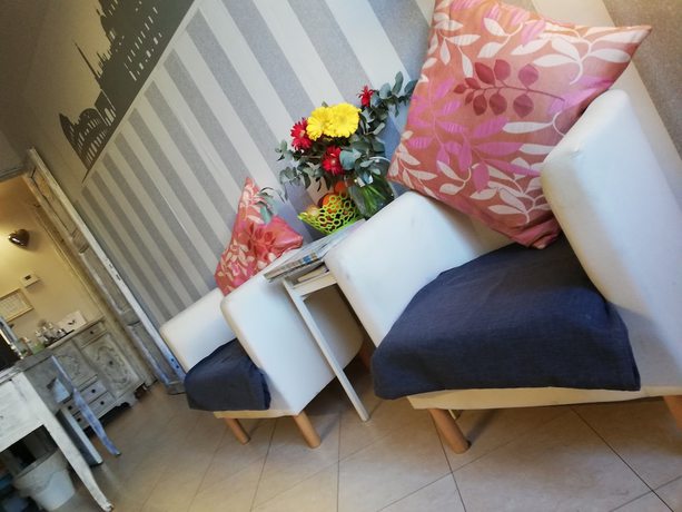 Imagen de los interiores del Relais Indipendenza. Foto 19