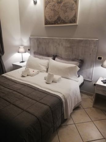 Imagen de la habitación del Relais Indipendenza. Foto 7