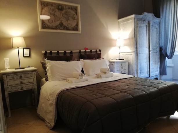 Imagen de la habitación del Relais Indipendenza. Foto 8