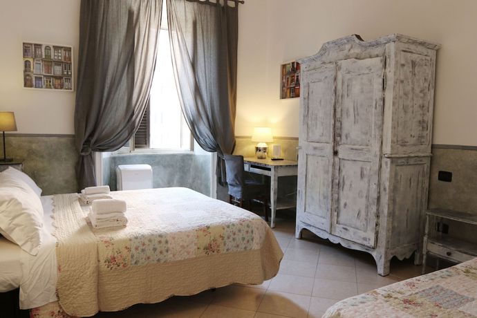 Imagen de la habitación del Relais Indipendenza. Foto 9