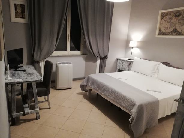 Imagen de la habitación del Relais Indipendenza. Foto 10