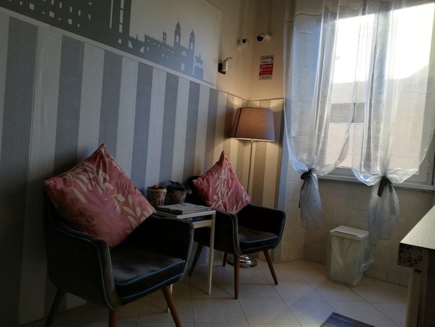 Imagen de los interiores del Relais Indipendenza. Foto 20
