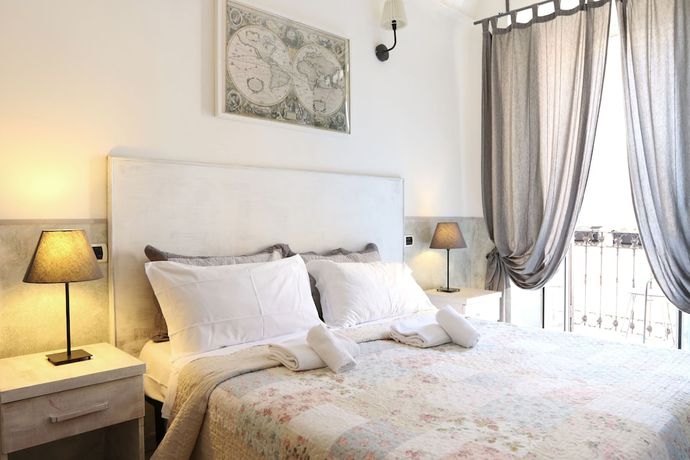 Imagen de la habitación del Relais Indipendenza. Foto 11