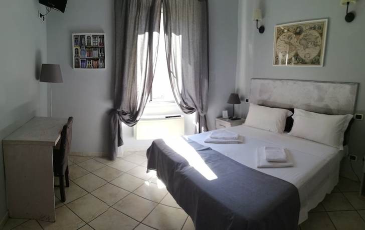 Imagen de la habitación del Relais Indipendenza. Foto 12