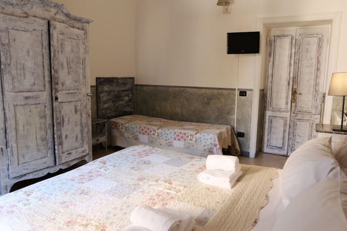 Imagen de la habitación del Relais Indipendenza. Foto 13