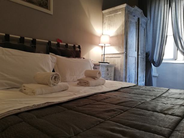 Imagen de la habitación del Relais Indipendenza. Foto 15