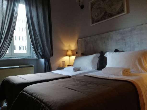 Imagen de la habitación del Relais Indipendenza. Foto 17