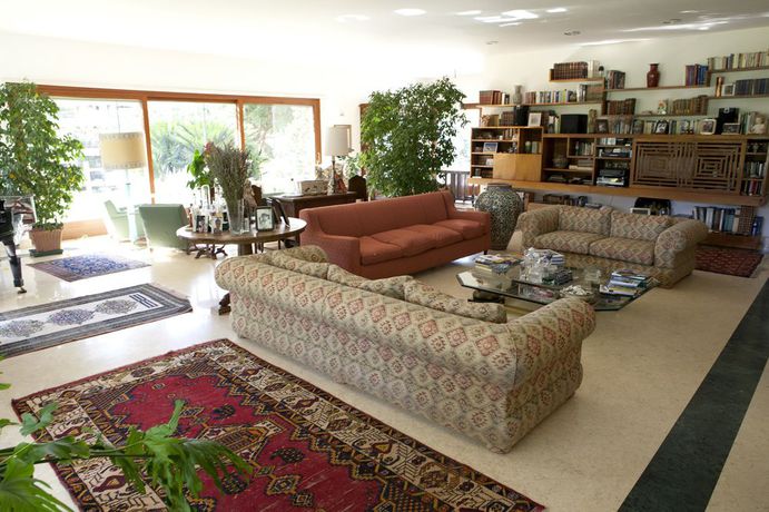 Imagen de los interiores del Relais La Canfora. Foto 12