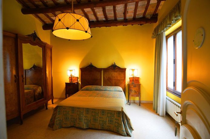 Imagen de la habitación del Relais La Canfora. Foto 2