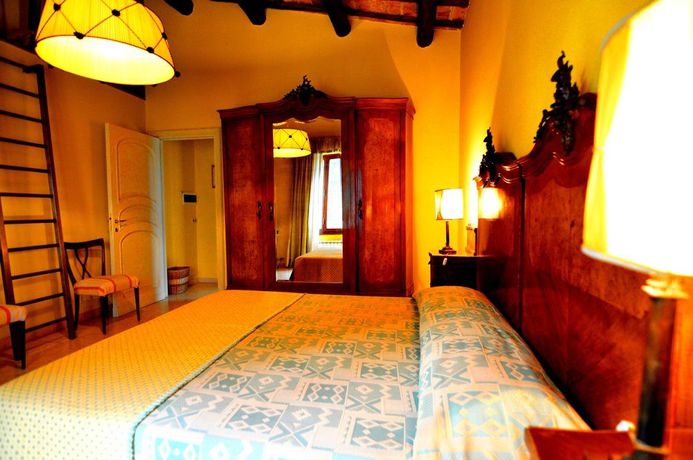 Imagen de la habitación del Relais La Canfora. Foto 3