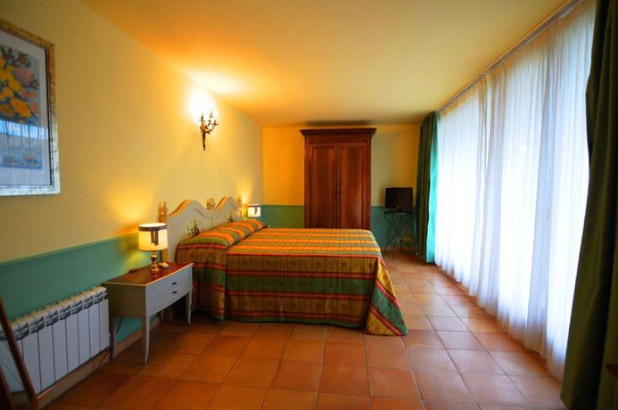 Imagen de la habitación del Relais La Canfora. Foto 4