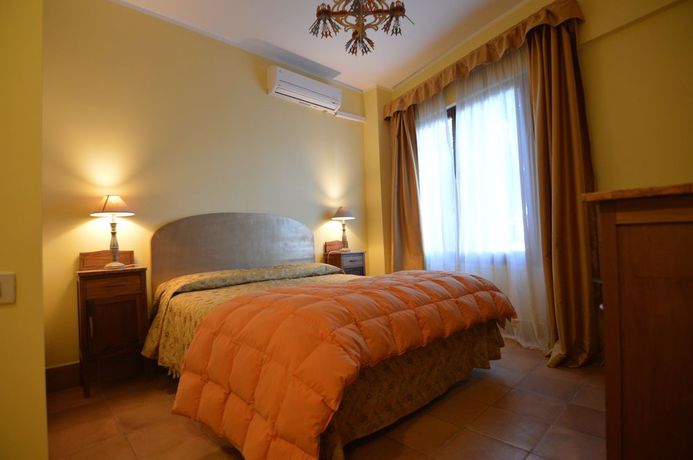 Imagen de la habitación del Relais La Canfora. Foto 5