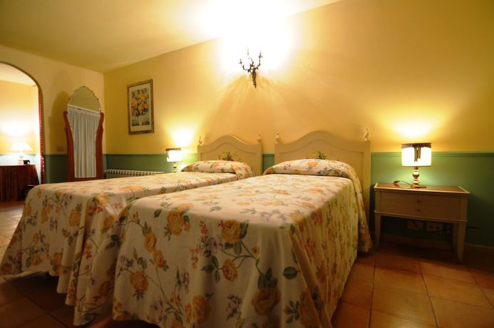 Imagen de la habitación del Relais La Canfora. Foto 6
