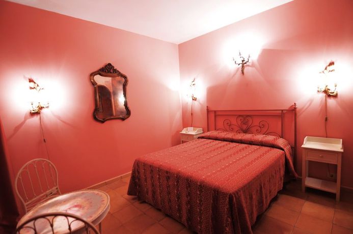 Imagen de la habitación del Relais La Canfora. Foto 7