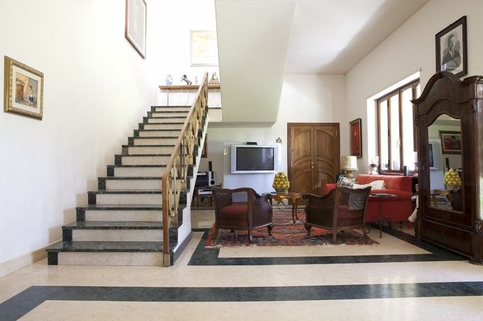 Imagen de los interiores del Relais La Canfora. Foto 13