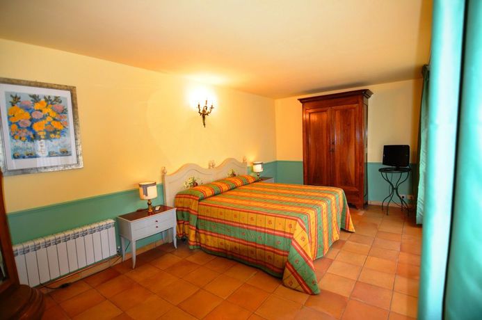 Imagen de la habitación del Relais La Canfora. Foto 8