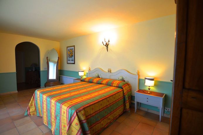Imagen de la habitación del Relais La Canfora. Foto 9