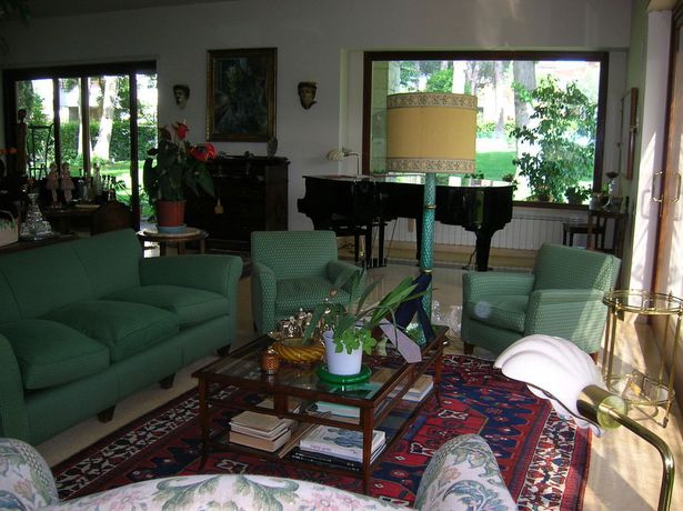 Imagen de los interiores del Relais La Canfora. Foto 14