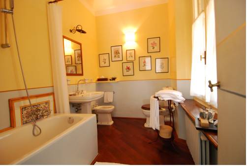 Imagen de la habitación del Relais La Cappella. Foto 2