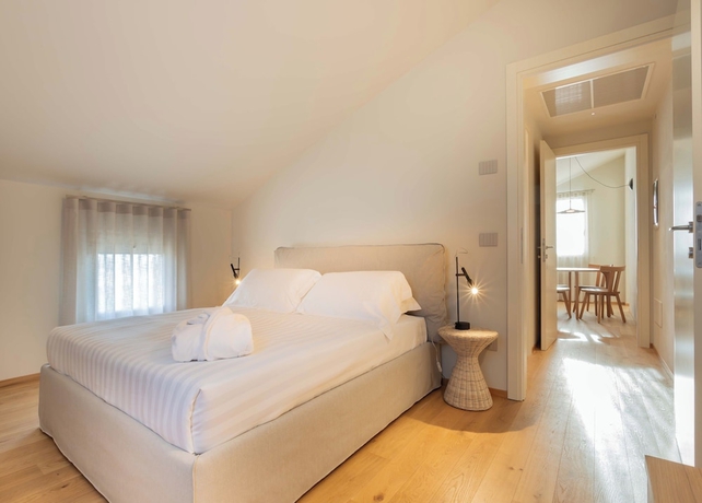 Imagen de la habitación del Relais La Colombaia. Foto 3