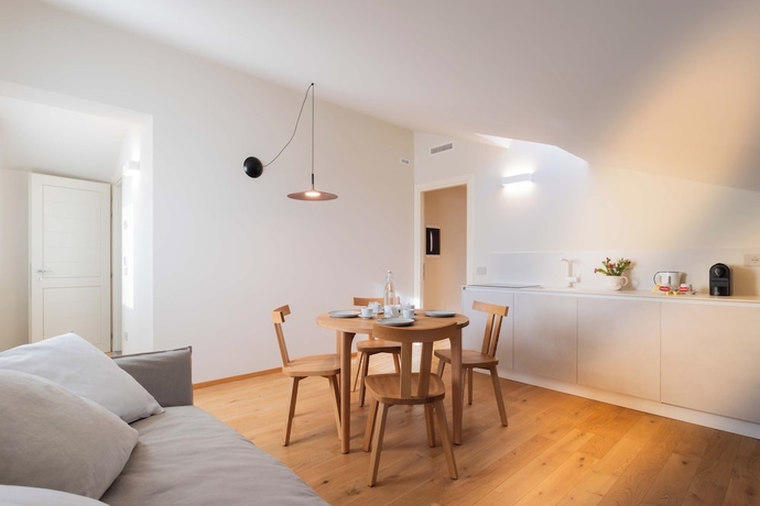 Imagen de la habitación del Relais La Colombaia. Foto 4