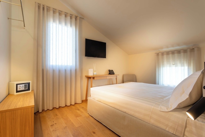 Imagen de la habitación del Relais La Colombaia. Foto 5