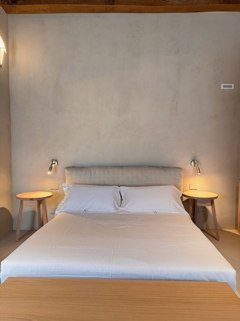 Imagen de la habitación del Relais La Colombaia. Foto 7
