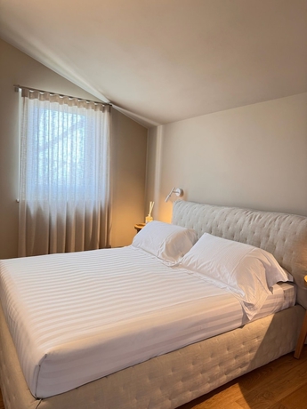 Imagen de la habitación del Relais La Colombaia. Foto 8