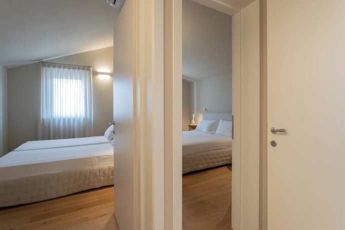 Imagen de la habitación del Relais La Colombaia. Foto 9