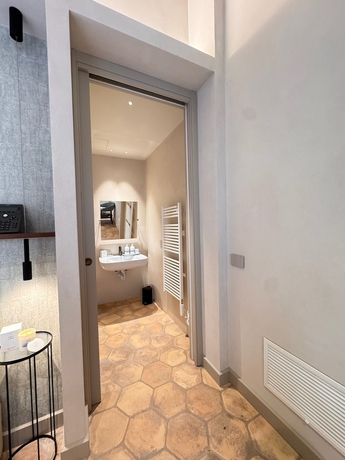 Imagen de la habitación del Relais La Colombaia. Foto 10