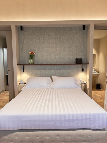 Imagen de la habitación del Relais La Colombaia. Foto 11