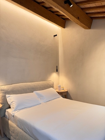 Imagen de la habitación del Relais La Colombaia. Foto 14