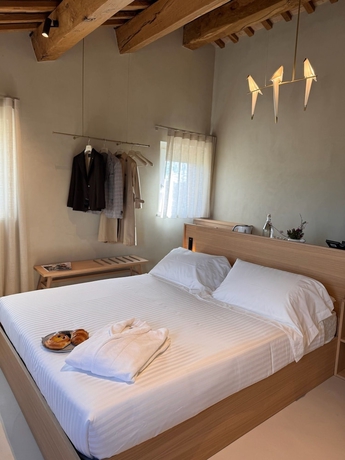 Imagen de la habitación del Relais La Colombaia. Foto 15