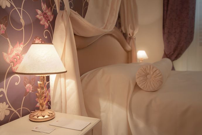 Imagen de la habitación del Relais La Corte Di Cloris. Foto 5
