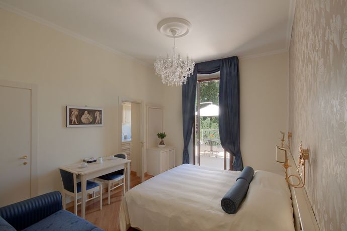 Imagen de la habitación del Relais La Corte Di Cloris. Foto 7