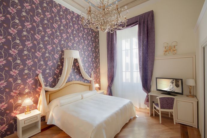 Imagen de la habitación del Relais La Corte Di Cloris. Foto 9