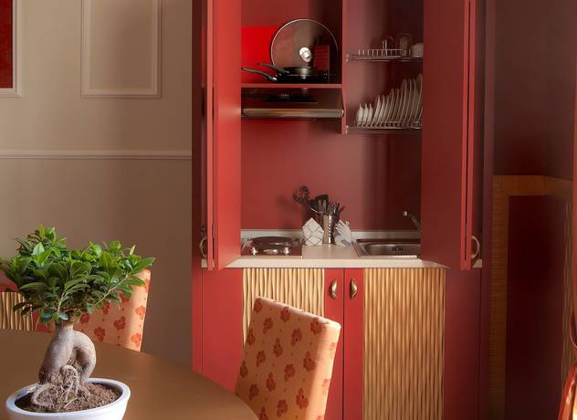 Imagen de la habitación del Relais La Corte Di Cloris. Foto 16