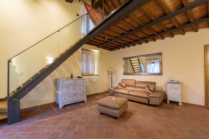 Imagen de la habitación del Relais La Costa - Dimora Storica. Foto 2