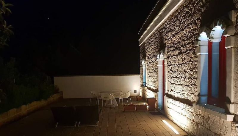 Imagen de la habitación del Relais La Fontanina. Foto 2