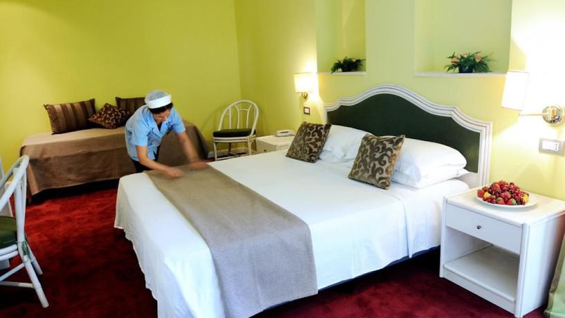 Imagen de la habitación del Relais La Fontanina. Foto 5