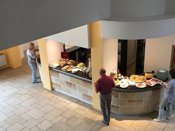 Imagen de los interiores del Relais La Fontanina. Foto 20