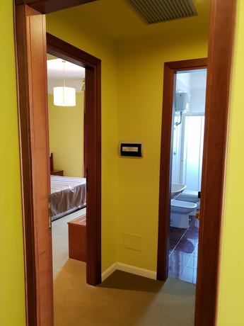 Imagen de la habitación del Relais La Fontanina. Foto 8