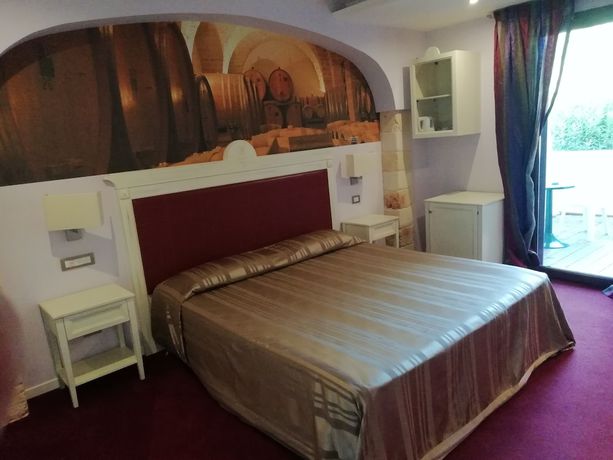 Imagen de la habitación del Relais La Fontanina. Foto 18