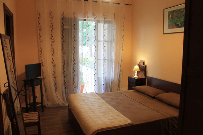 Imagen de la habitación del Relais La Mimosa. Foto 3