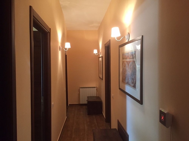 Imagen de los interiores del Relais La Mimosa. Foto 12