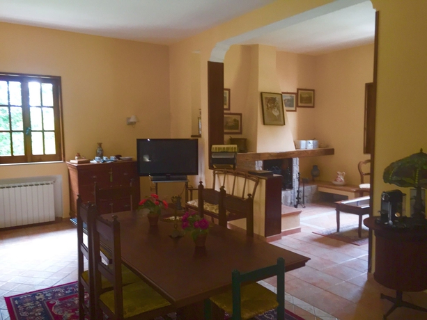 Imagen del bar/restaurante del Relais La Mimosa. Foto 2