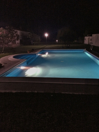 Imagen de la piscina del Relais La Mimosa. Foto 15