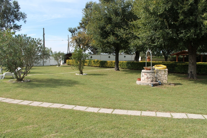 Imagen de los exteriores del Relais La Mimosa. Foto 7